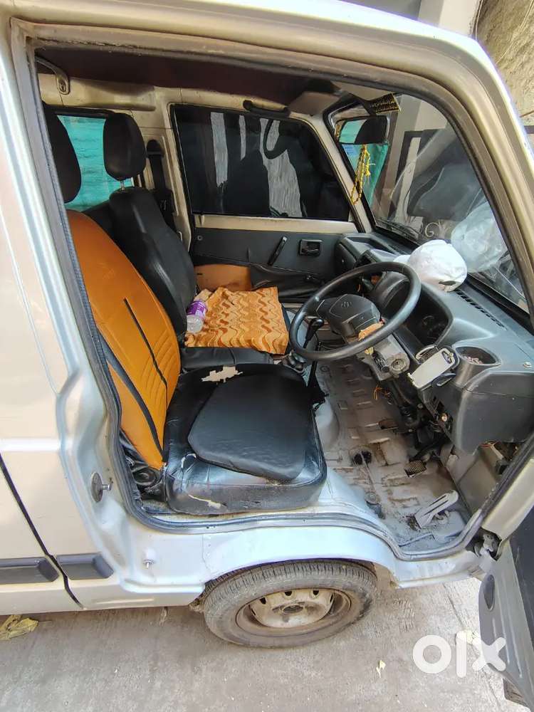 Omni Van Good Working Condition