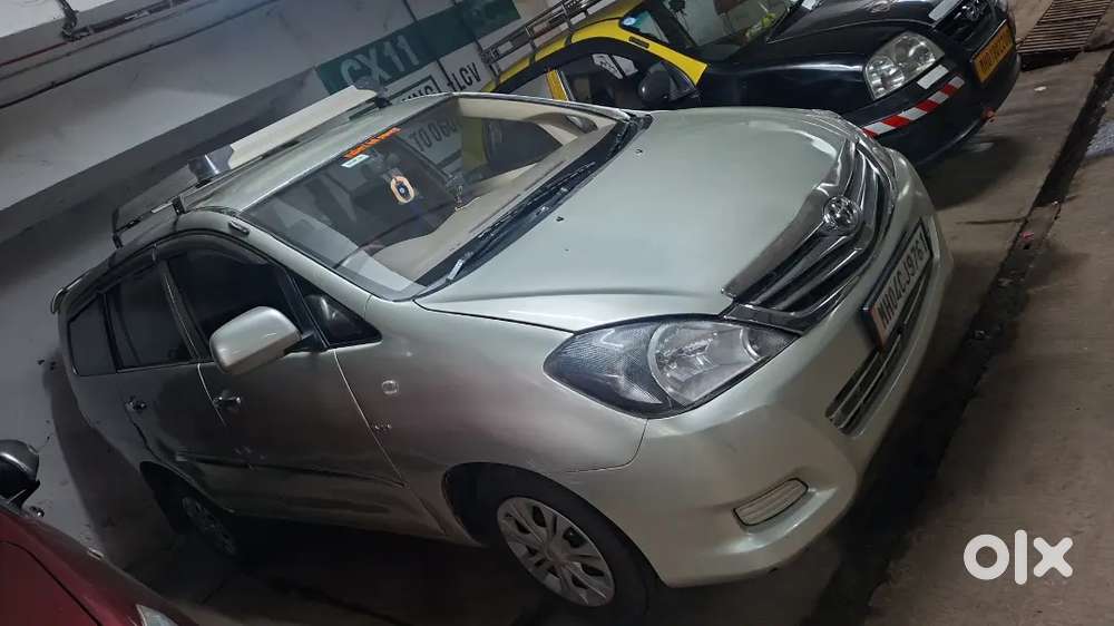 Toyota Innova 2005 Diesel 153000 Km Driven