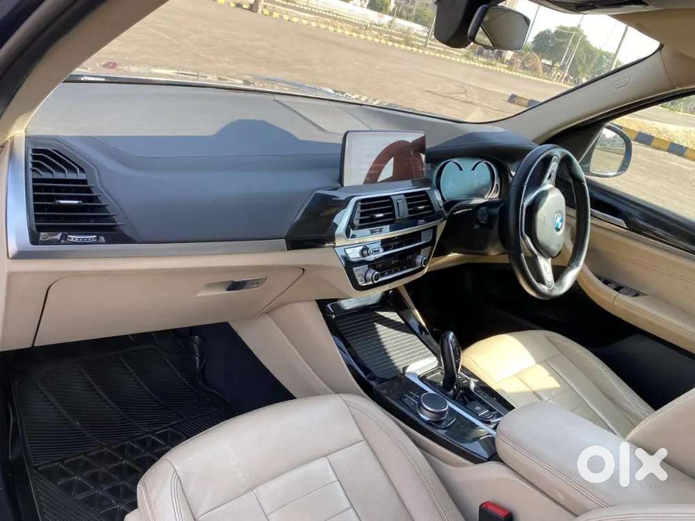 Bmw X3 2019 Diesel 99000 Km Driven