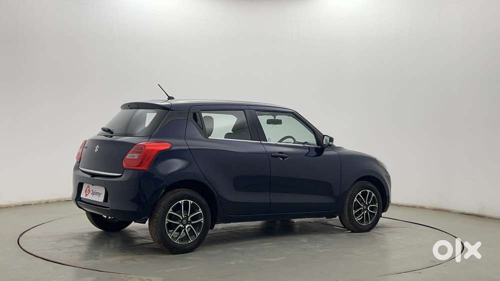 Maruti Suzuki Swift 2018 Zxi Plus, 2019, Petrol