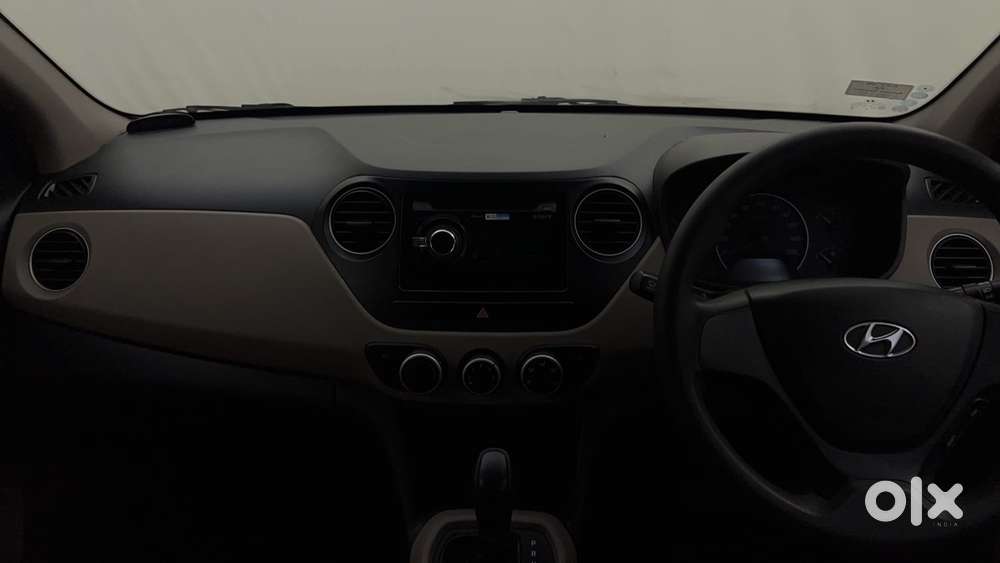 Hyundai Grand I10 1.2 Kappa Magna At, 2016, Petrol