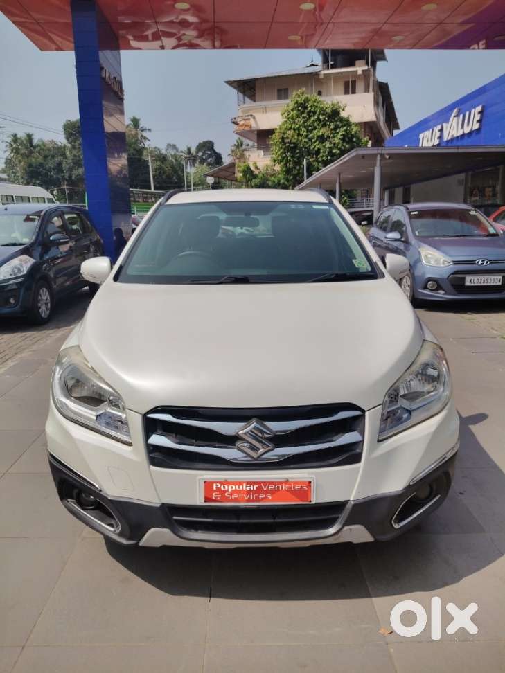 Maruti Suzuki S-cross Zeta 1.3, 2017, Diesel