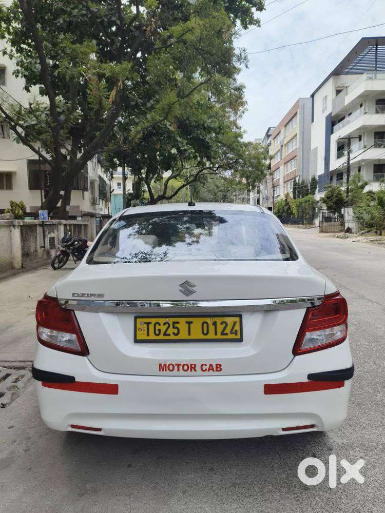 Maruti Suzuki Swift Dzire Zxi 1.2, 2024, Cng & Hybrids