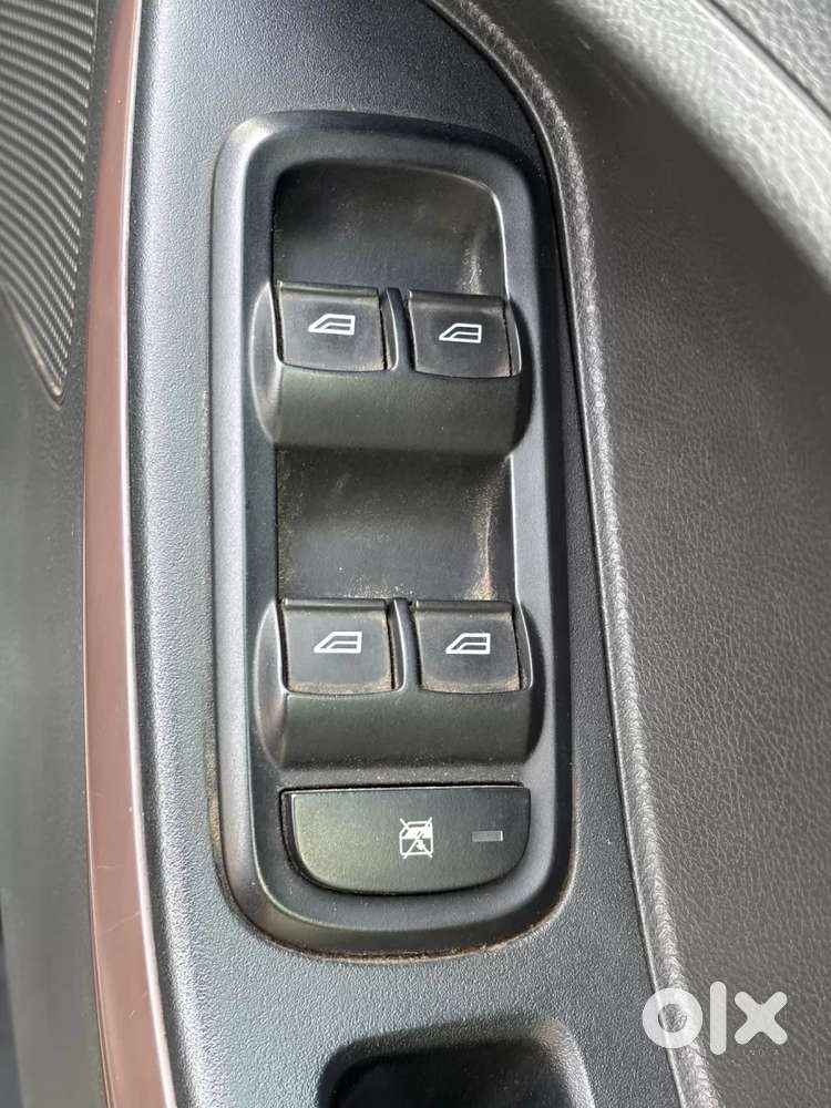 Ford Freestyle Titanium, 2018, Diesel