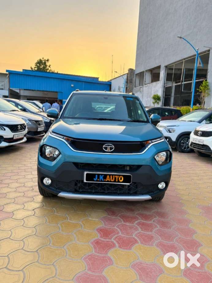Tata Punch Accomplished, 2022, Petrol