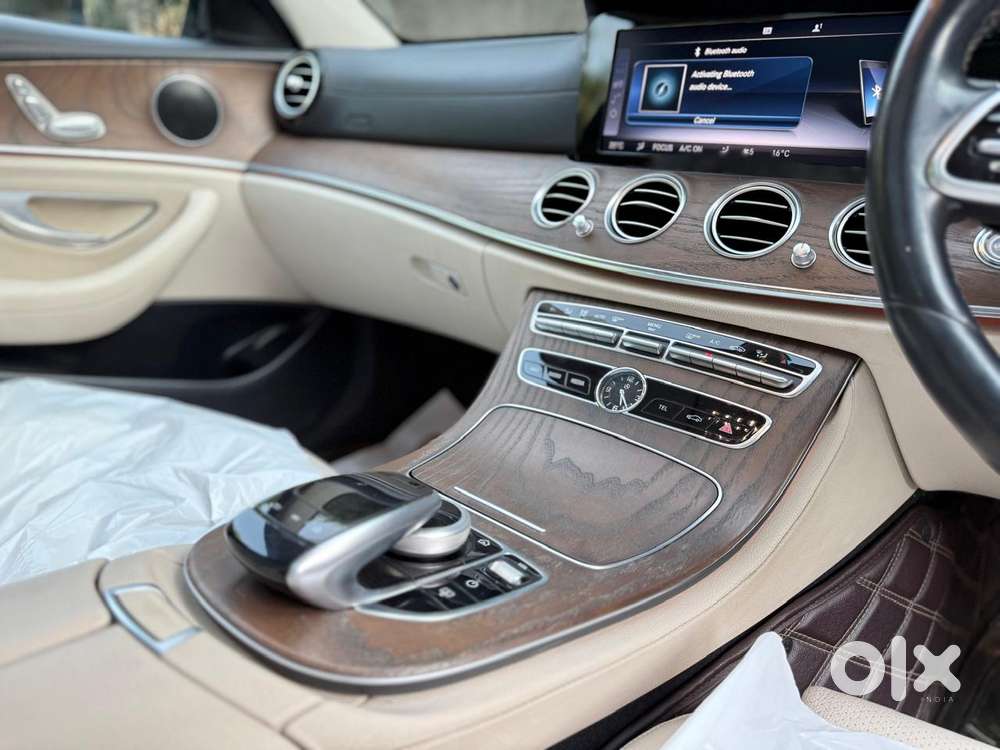 Mercedes-benz E-class E 220d Exclusive, 2019, Diesel