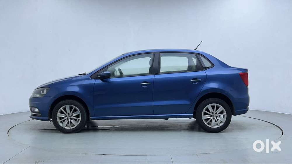 Volkswagen Ameo 1.2 Mpi Highline 16 Alloy, 2016, Petrol