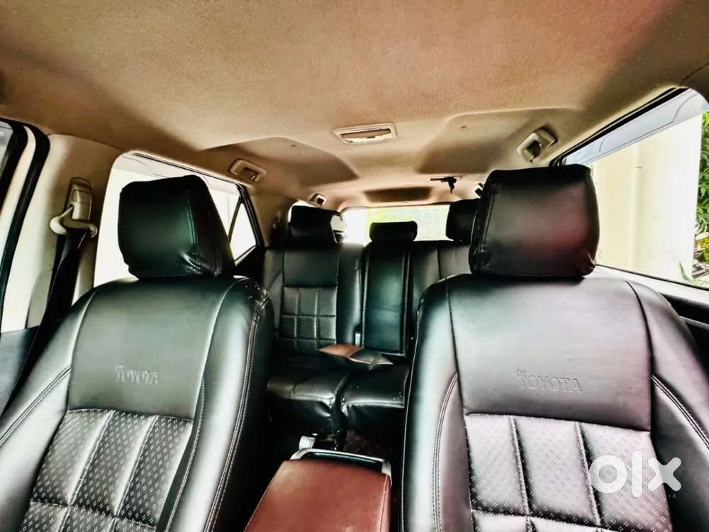 Toyota Fortuner 4x2 Mt 2.8 Diesel, 2019, Diesel