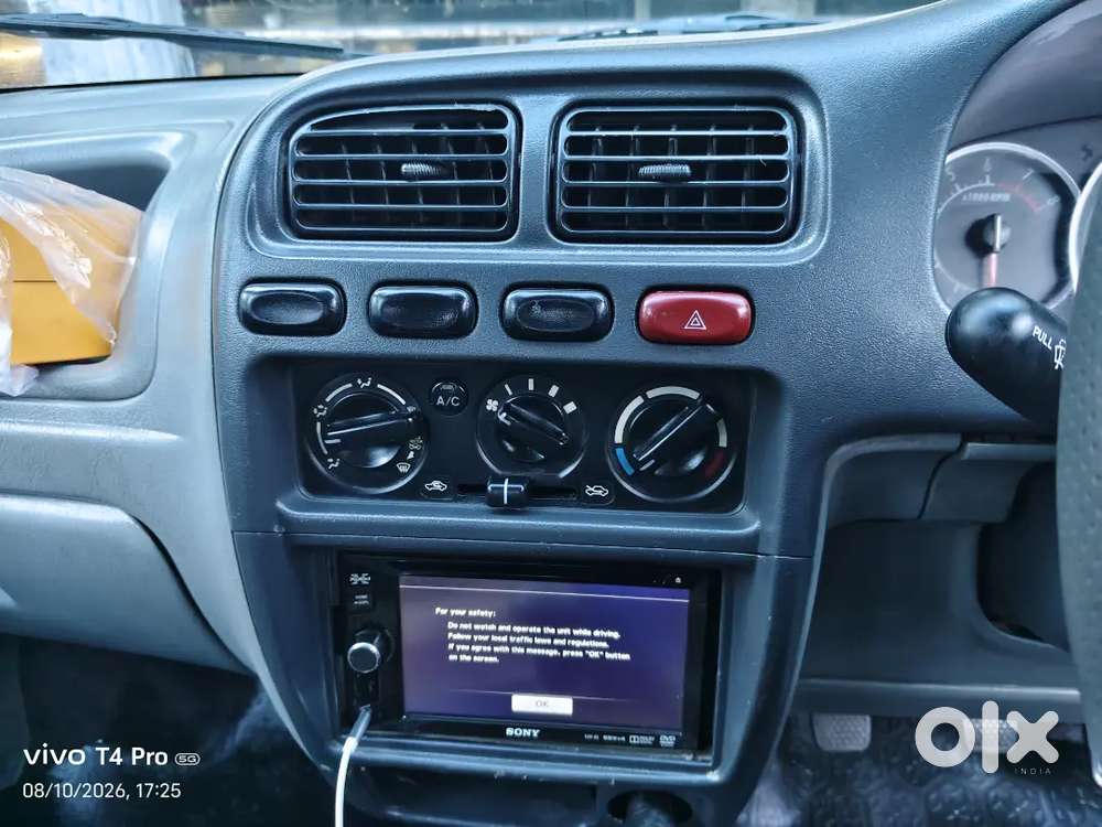 Maruti Suzuki Alto K10 2011 Vxi (o) Petrol