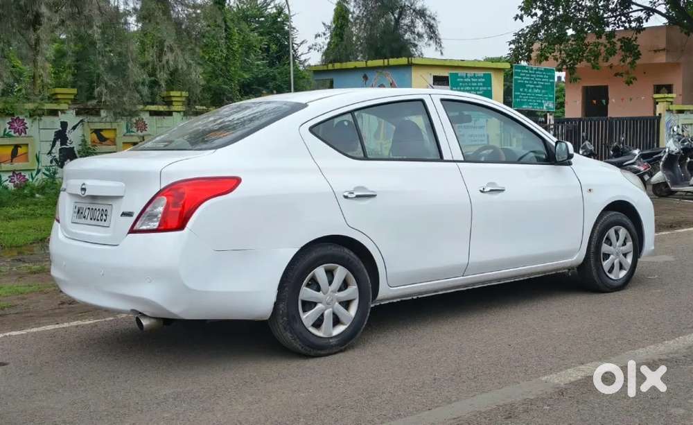 Nissan Sunny Xl D, 2013, Diesel