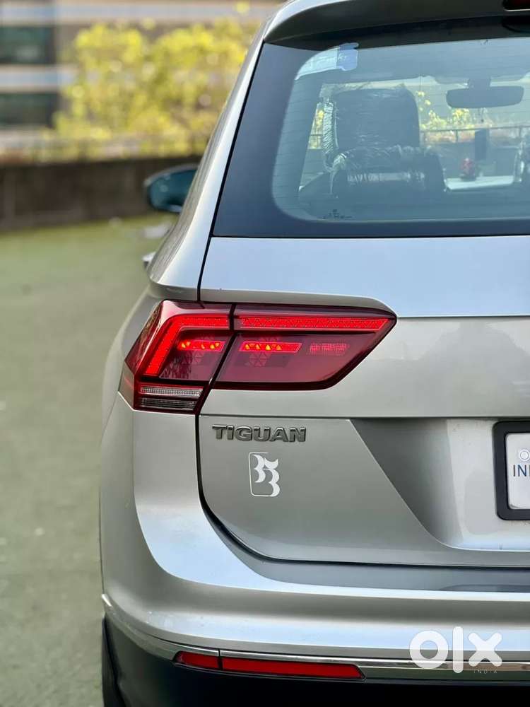 Volkswagen Tiguan 2.0 Tdi Highline, 2018, Diesel