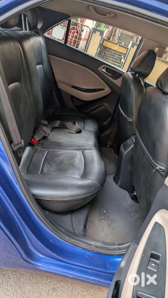 I20 Asta (opt) With Showroom History And Showroom Condition