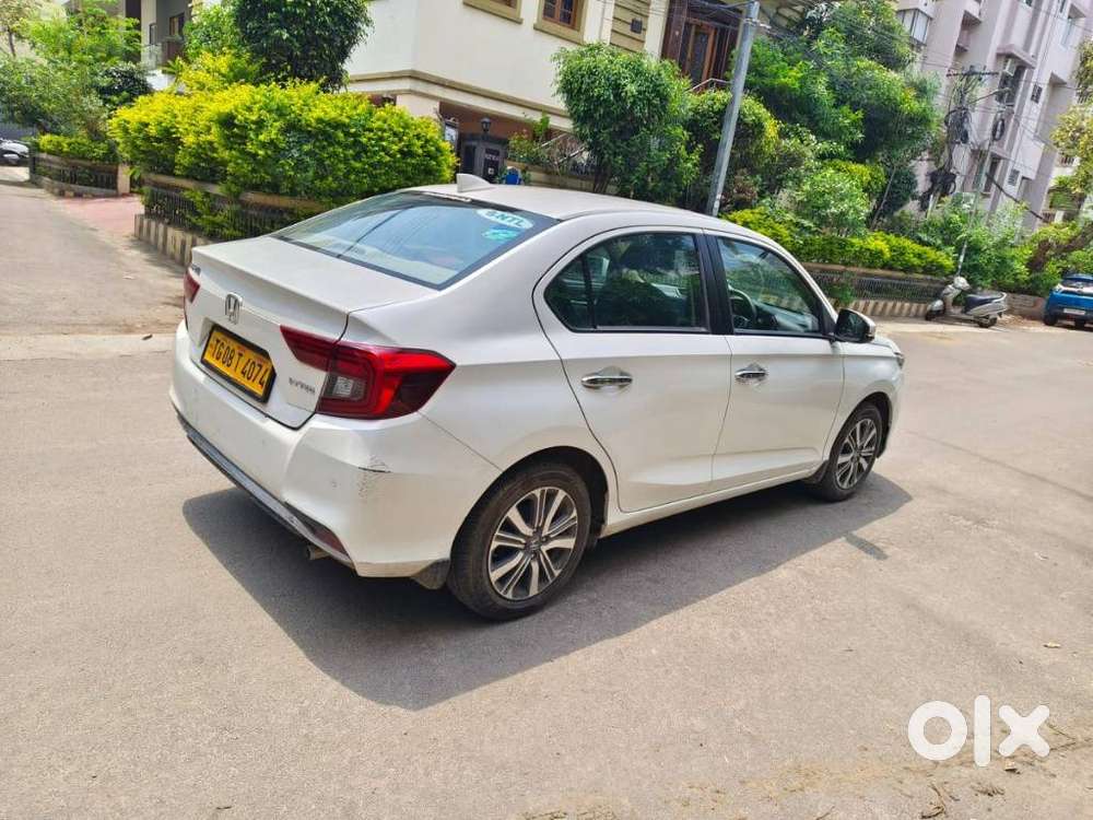 Honda Amaze Vx (o) I-vtec, 2024, Cng & Hybrids
