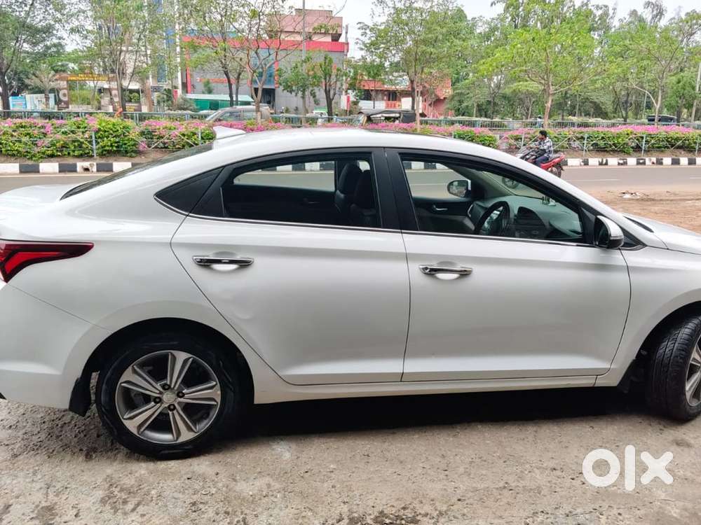 Hyundai Verna Crdi 2018