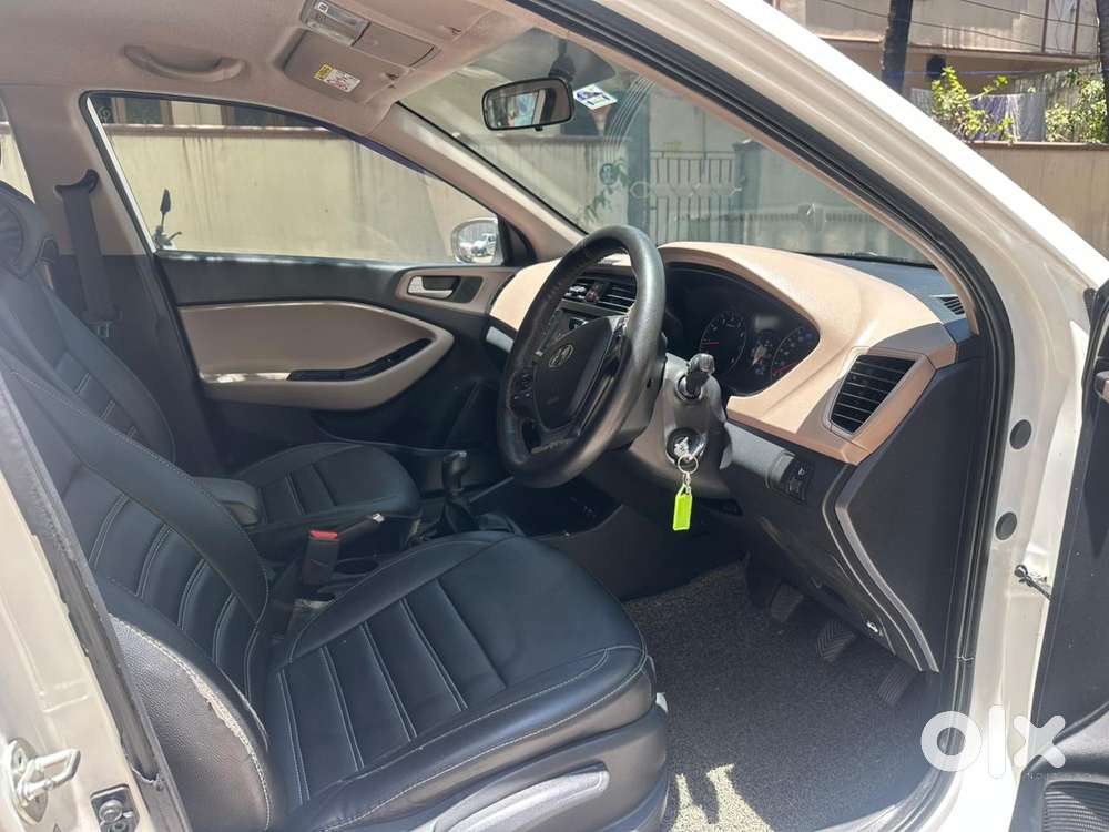 Hyundai Elite I20 Sportz Plus Cvt, 2020, Petrol