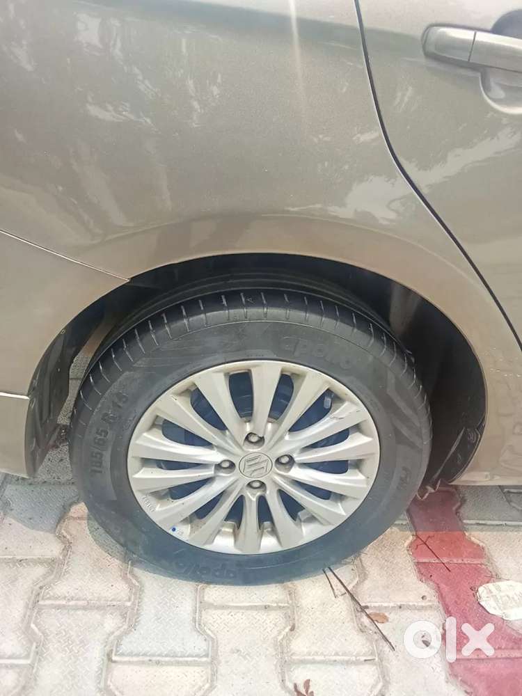 Maruti Suzuki Ciaz Zeta 1.5, 2019, Diesel