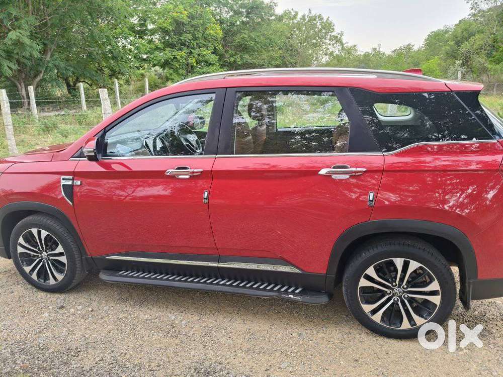Mg Hector Select Pro 6mt, 2022, Diesel