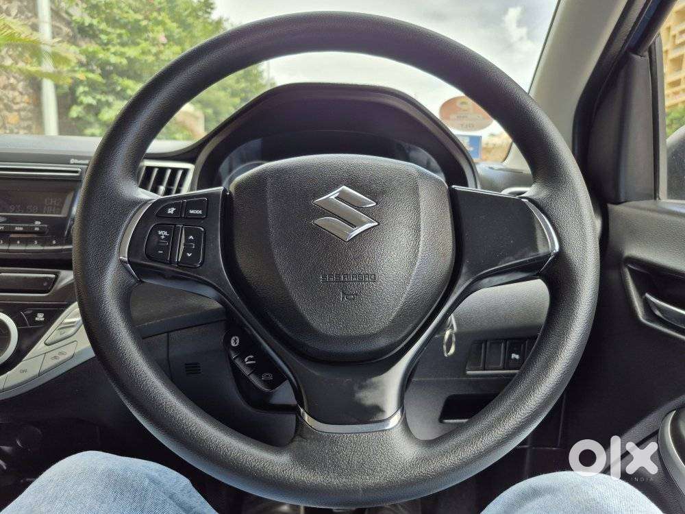 Maruti Suzuki Baleno Delta, 2017, Petrol