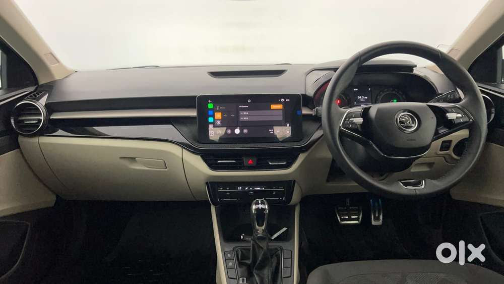 Skoda Slavia 1.0 Tsi Style At, 2026, Petrol
