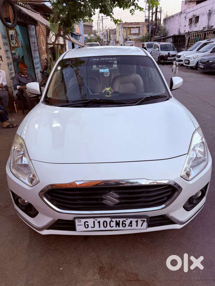 Maruti Suzuki Swift Dzire Vxi Optional, 2018, Cng & Hybrids