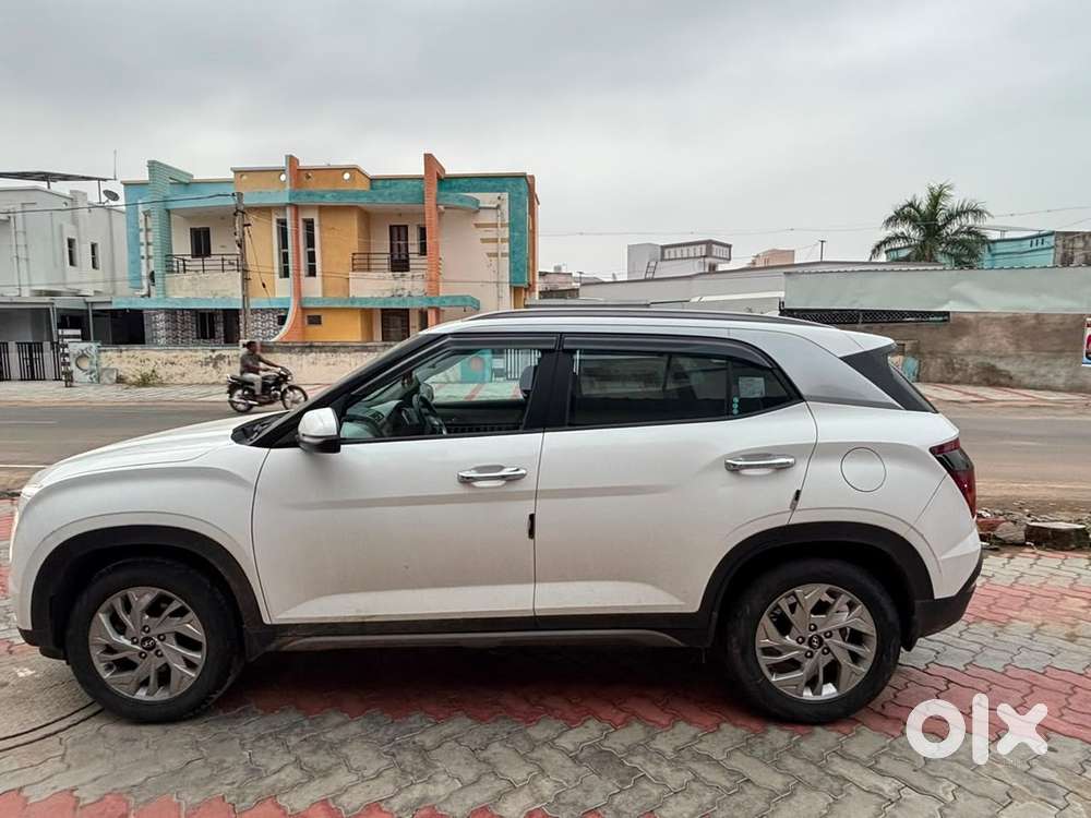 Hyundai Creta 2023 Petrol