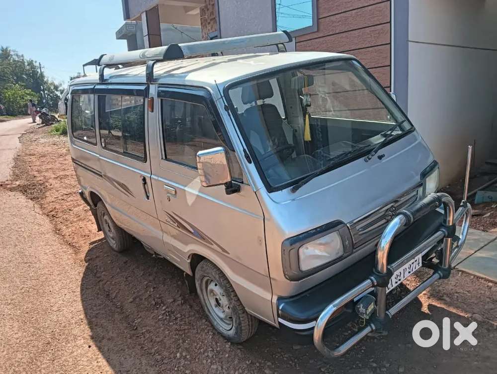 Maruti Suzuki Omni 2011 Petrol 61000 Km Driven Good Condition