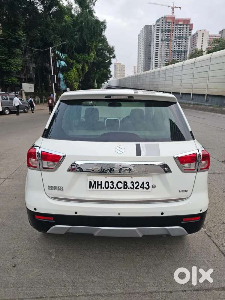 Maruti Suzuki Vitara Brezza Ldi, 2016, Diesel