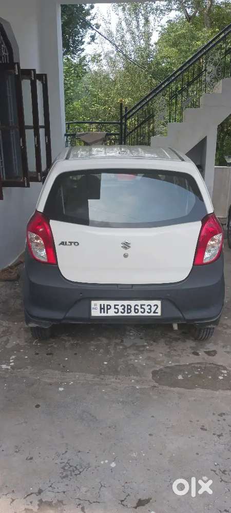 2022 Maruti Suzuki 800 Manual Petrol Std