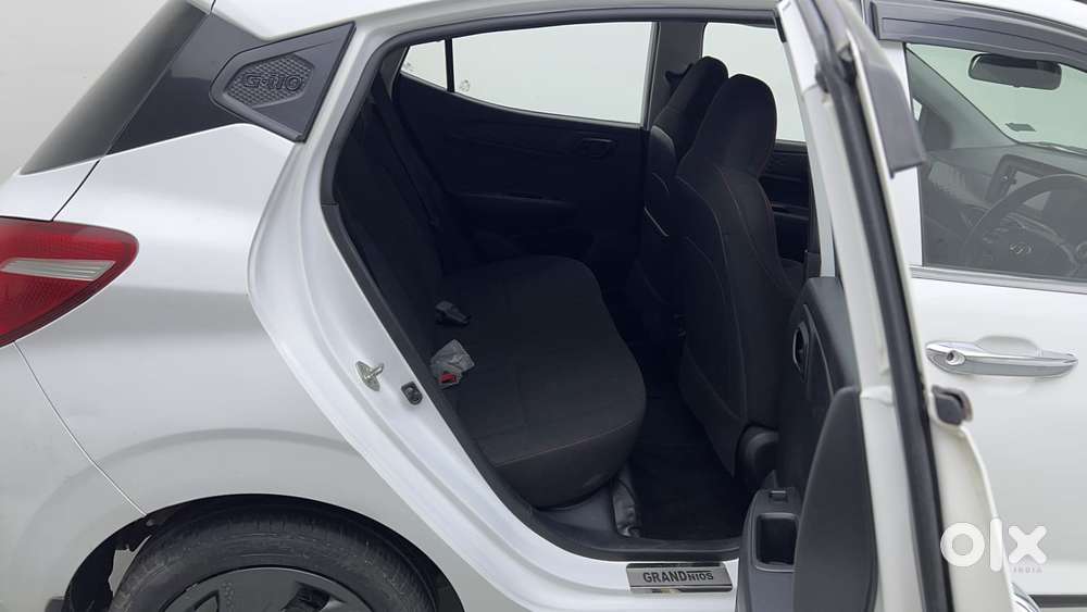 Hyundai Grand I10 Nios Corporate Edition 1.2 Vtvt, 2022, Petrol