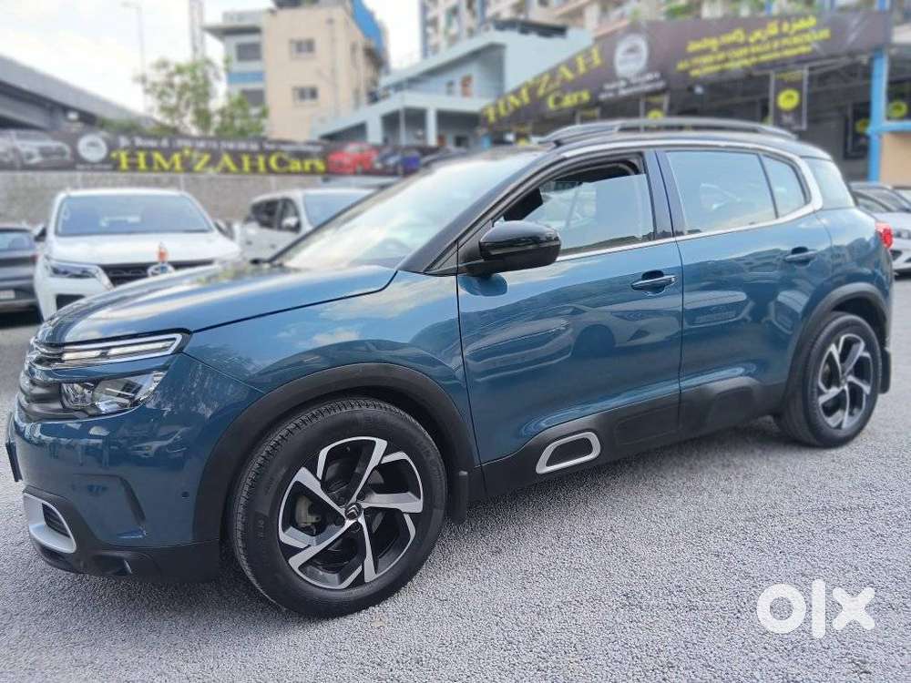 Citroen New C5 Aircross, 2021, Diesel
