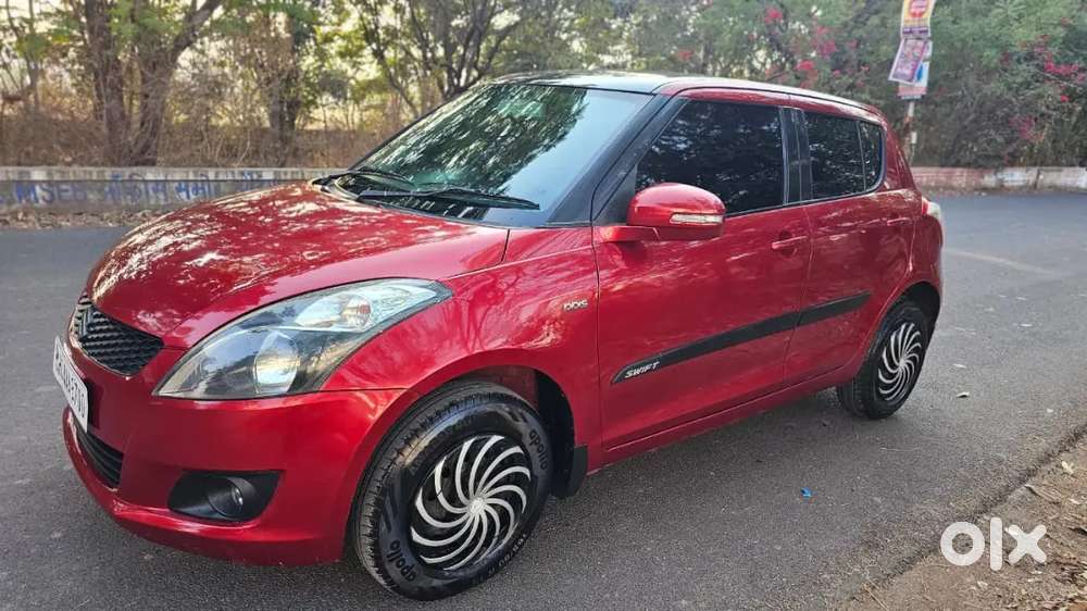 Maruti Suzuki Swift 2012