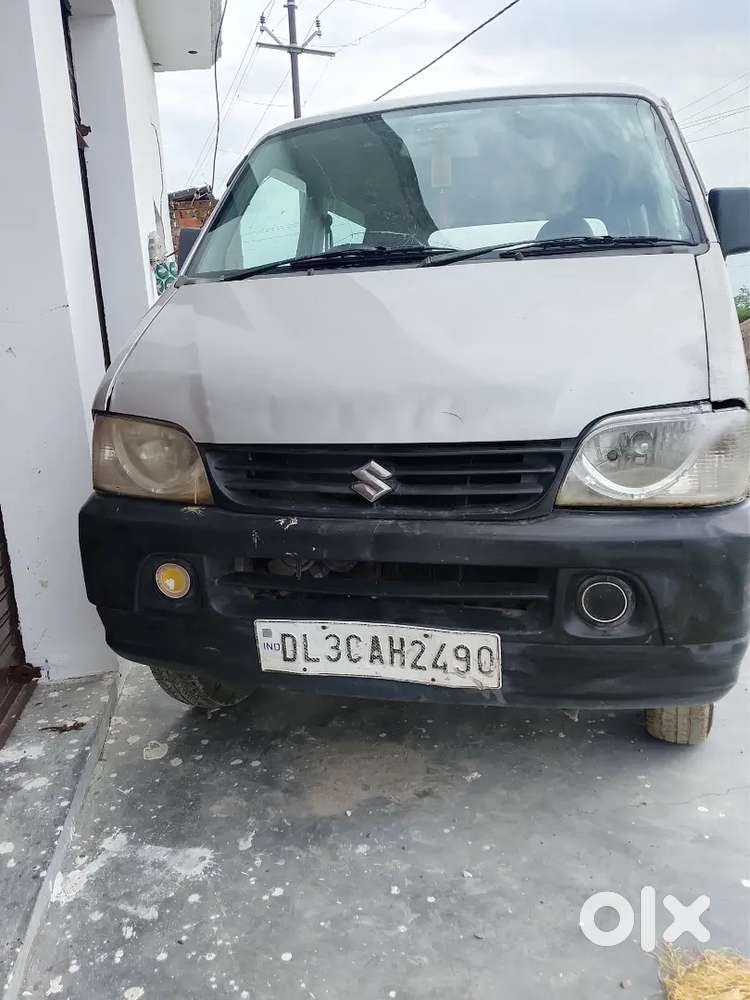Maruti Suzuki Eeco 2014