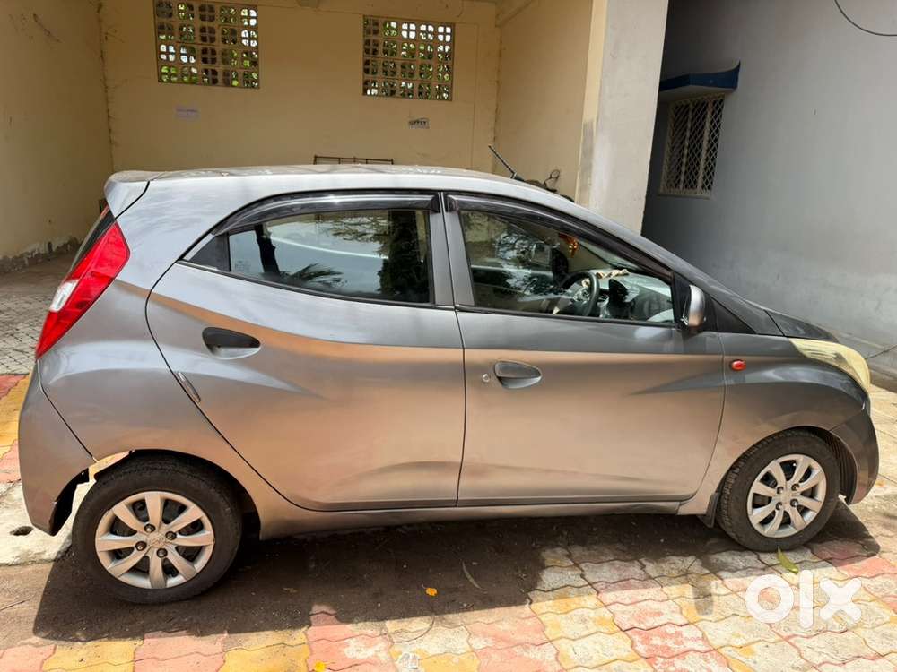 Hyundai Eon Petrol 2012