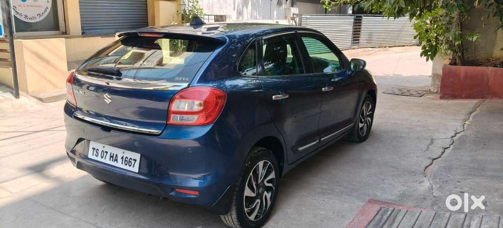 Maruti Suzuki Baleno Alpha, 2019, Diesel
