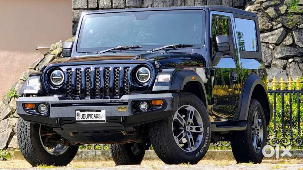 Mahindra Thar Lx 4-str Hard Top At, 2022, Petrol