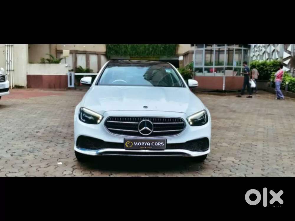 Mercedes-benz E-class E 200 Exclusive, 2021, Petrol