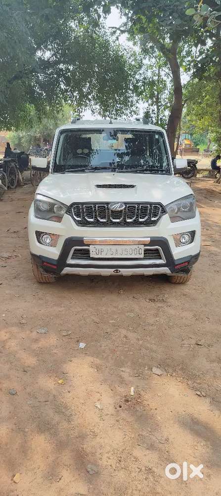 Mahindra Scorpio 2wd 2020