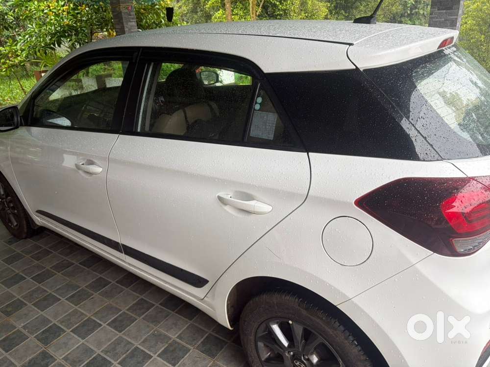 Hyundai Elite I20 Diesel 2019