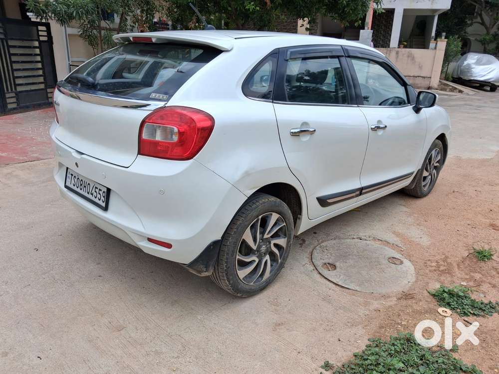 Maruti Suzuki Baleno Zeta, 2021, Petrol