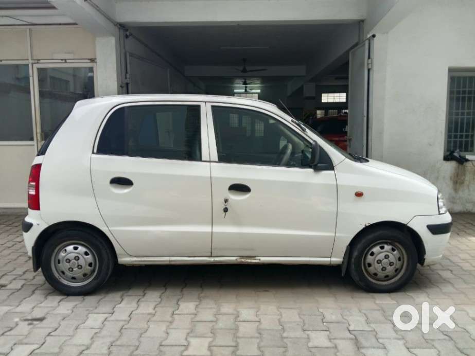 Hyundai Santro Xing Gl Plus, 2011, Petrol