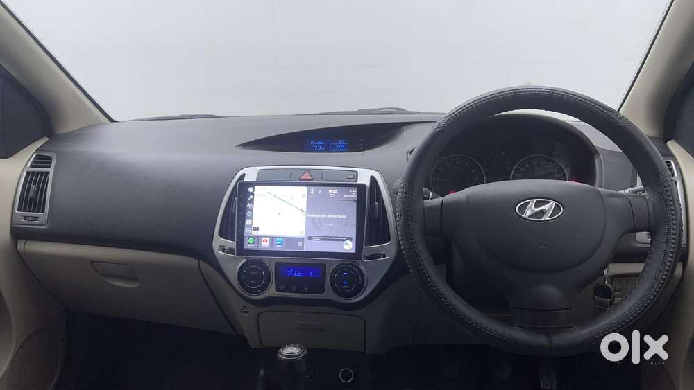 Hyundai I20 2012-2014 Magna Optional 1.2, 2012, Petrol