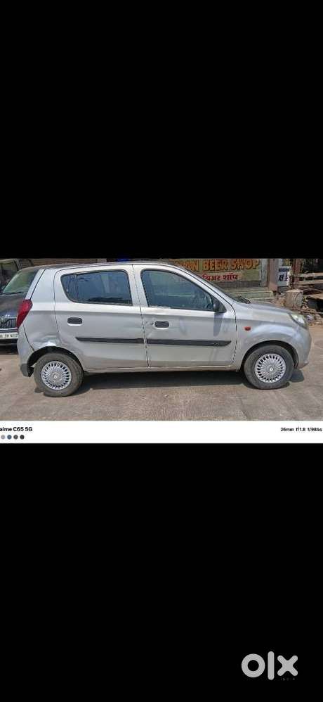 Maruti Suzuki Alto 800 Cng Lx, 2014, Cng & Hybrids