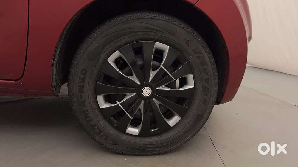 Datsun Redigo 1.0 T Option, 2017, Petrol