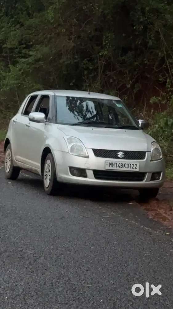 2nd Maruti Suzuki Dzire 2008 Petrol Manual Car