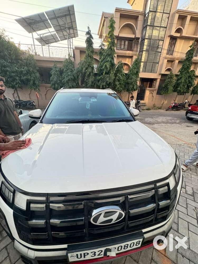 Hyundai Creta Facelift 2024 Diesel