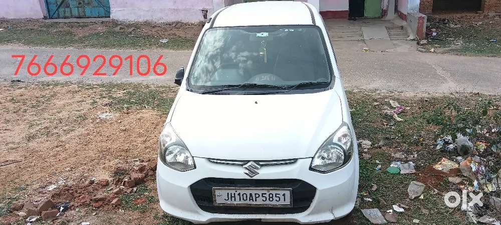 Maruti Suzuki Alto 800 2014 Petrol 45000 Km Driven