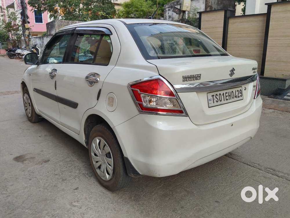 Maruti Suzuki Swift Dzire Vdi Bsiv, 2015, Diesel