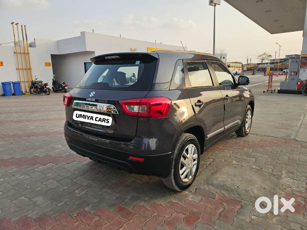 Maruti Suzuki Vitara Brezza 1.5 Vxi, 2021, Petrol