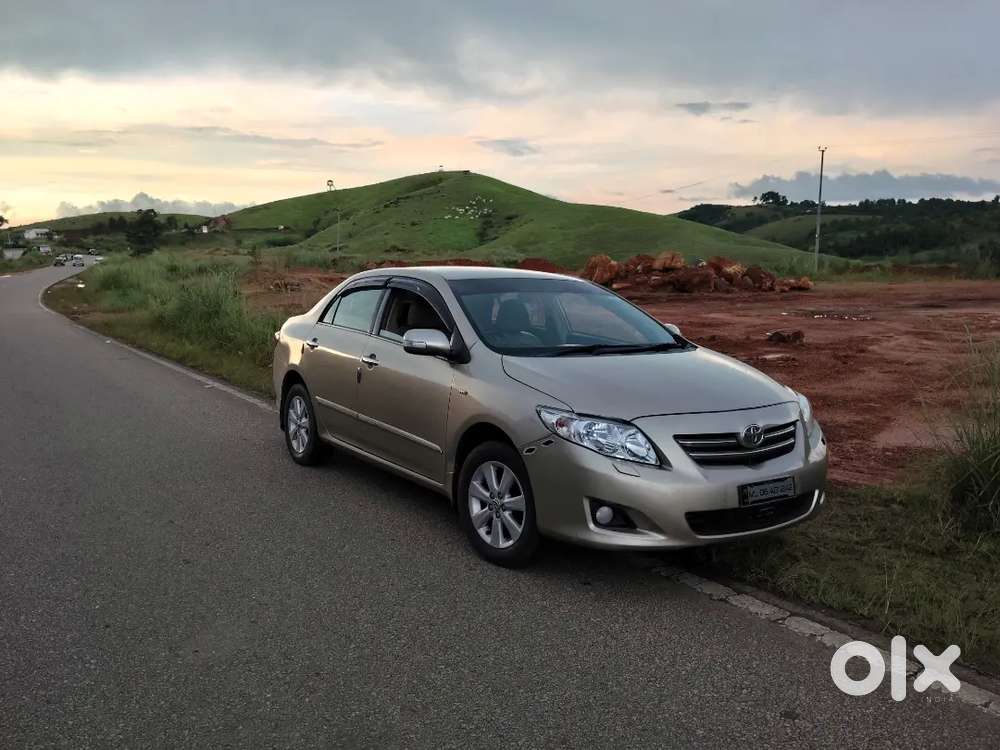 Toyota Corolla Altis 1.8 G