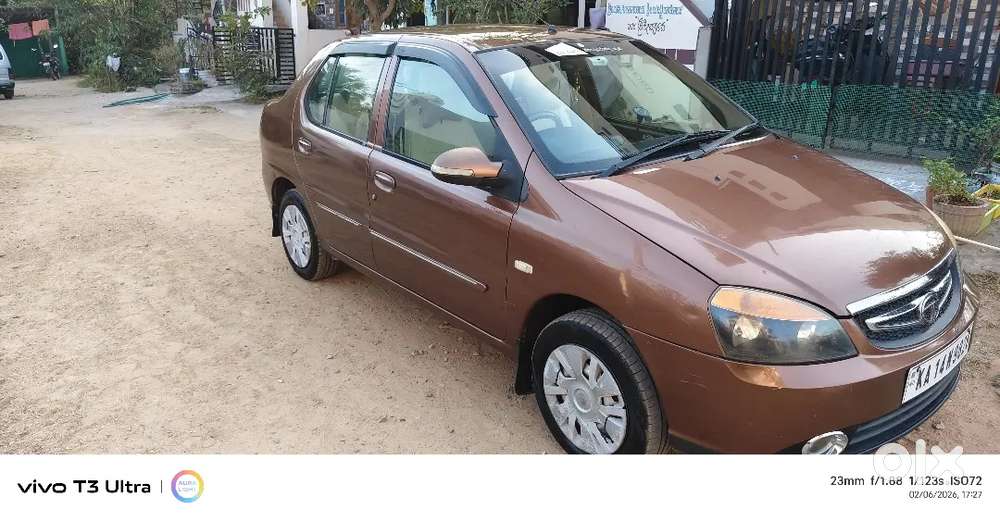 Tata Indigo Ecs Ls 2013 Diesel Automatic